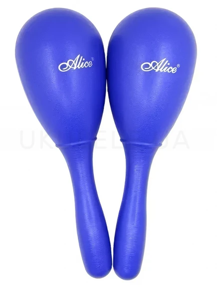Маракасы Alice A043SE Blue