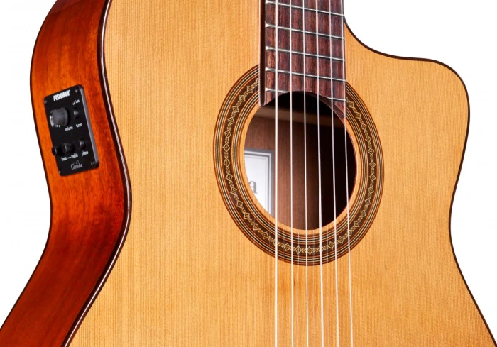 Класична гітара зі звукознімачем Класична гітара зі звукознімачем Cordoba C5-CE CD