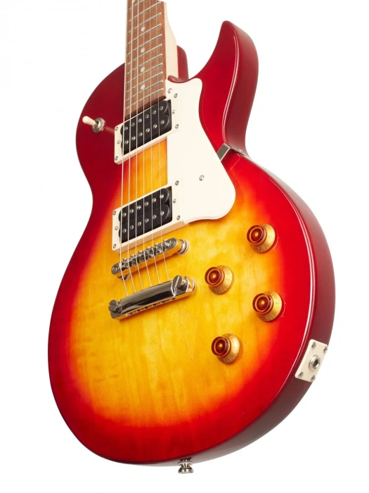 Cort CR100 (Cherry Red Sunburst)