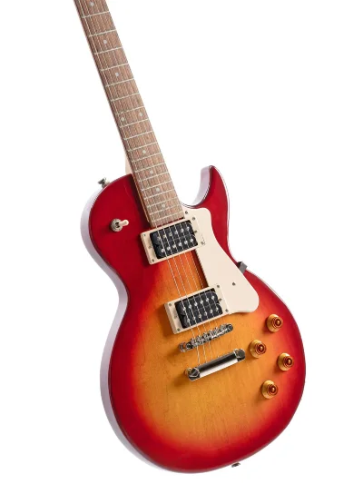 Електрогітара Cort CR100 (Cherry Red Sunburst)