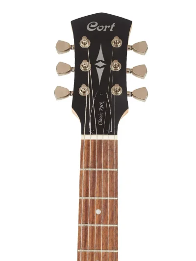 Електрогітара Cort CR100 (Cherry Red Sunburst)