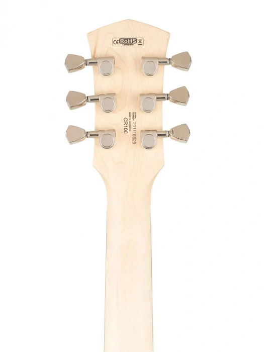 Електрогітара Електрогітара Cort CR100 (Cherry Red Sunburst)