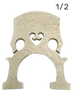 Overtone Cello Bridge CB 1/2