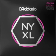 D'Addario NYXL0940BT NYXL Electric Balanced Tension Super Light 09-40 D'Addario NYXL0940BT NYXL Electric Balanced Tension Super Light 09-40