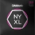 Струни D'Addario NYXL0940BT NYXL Electric Balanced Tension Super Light 09-40