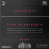 Струни D'Addario NYXL0940BT NYXL Electric Balanced Tension Super Light 09-40