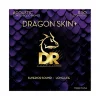 Струни DR DA8-11 Dragon Skin+ Acoustic 80/20 Bronze Custom Light 11-50