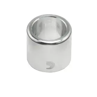 D'Addario PW-FSTC-01S Loknob Silver Footswitch Cap