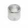 Наконечник для кнопок D'Addario PW-FSTC-01S Loknob Silver Footswitch Cap Наконечник для кнопок D'Addario PW-FSTC-01S Loknob Silver Footswitch Cap