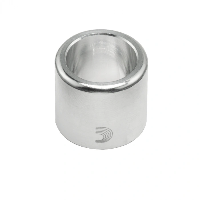 D'Addario PW-FSTC-01S Loknob Silver Footswitch Cap