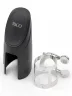 Лігатура D'Addario RSS1N Rico Ligature & Cap for Soprano Sax Nickel-Plated