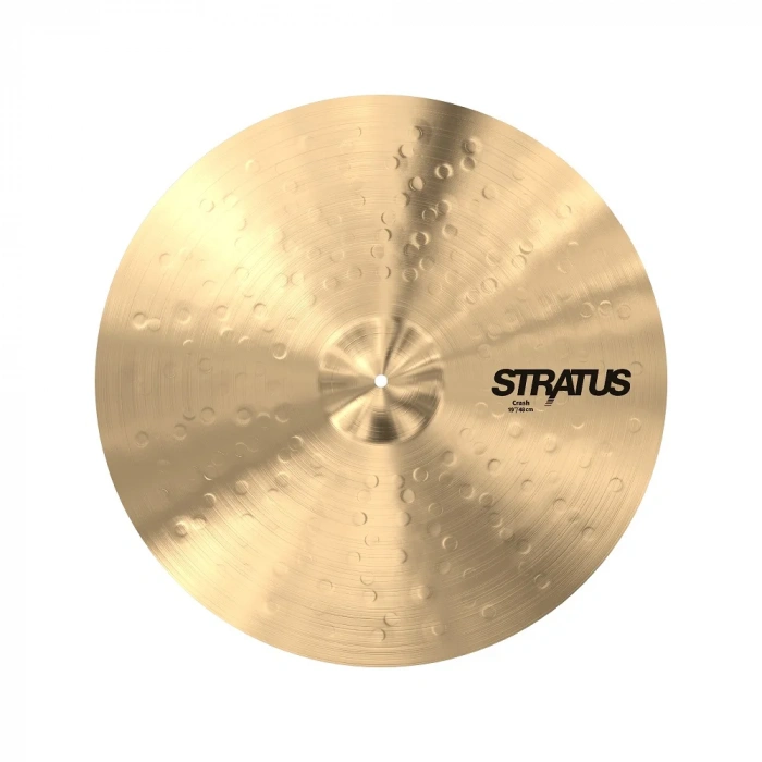 Тарілка для ударних Тарілка для ударних Sabian 19” Stratus Crash (S1906)