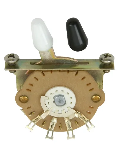 Перемикач Dimarzio EP1104 Five-Way Switch for Strat