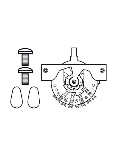 Dimarzio EP1104 Five-Way Switch for Strat