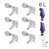 Кілки Overtone MHA113 CR 6L