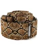 Ремінь для гітари Dunlop D6726 Jacquard King Cobra Strap