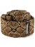 Ремінь для гітари Dunlop D6726 Jacquard King Cobra Strap