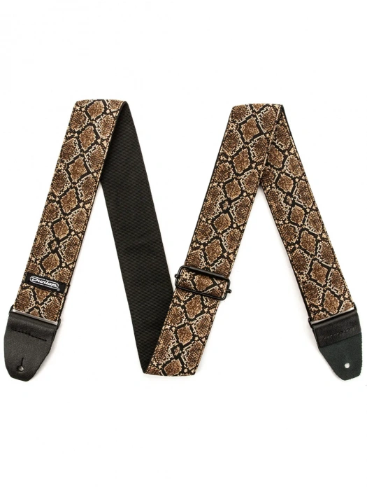 Dunlop D6726 Jacquard King Cobra Strap