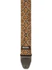Ремінь для гітари Dunlop D6726 Jacquard King Cobra Strap