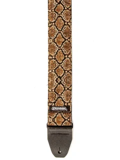 Dunlop D6726 Jacquard King Cobra Strap