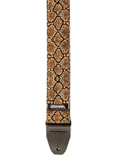 Ремінь для гітари Dunlop D6726 Jacquard King Cobra Strap