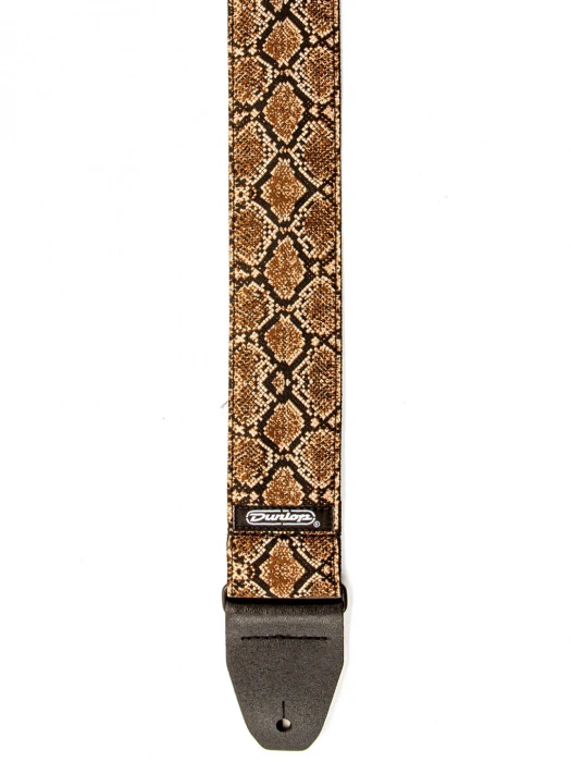 Dunlop D6726 Jacquard King Cobra Strap