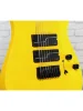 Електрогітара LTD SC-608 Baritone Stephen Carpenter Signature (Yellow)