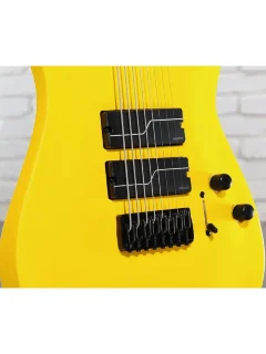 LTD SC-608 Baritone Stephen Carpenter Signature (Yellow)