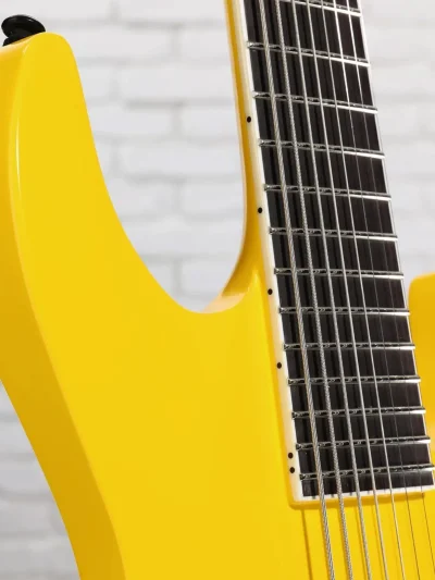 Електрогітара LTD SC-608 Baritone Stephen Carpenter Signature (Yellow)