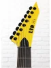Електрогітара LTD SC-608 Baritone Stephen Carpenter Signature (Yellow)