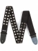 Ремень для гитари Dunlop D3819BK Classic Grommet Strap Ремень для гитари Dunlop D3819BK Classic Grommet Strap
