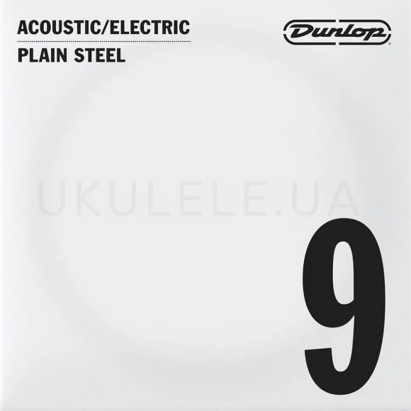Струны Dunlop DPS09 Single 009