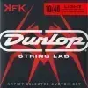 Струни Dunlop KKN1052 String Lab Series Kerry King Guitar Strings 10-52