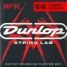 Струни Dunlop KKN1052 String Lab Series Kerry King Guitar Strings 10-52