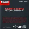 Струни Dunlop KKN1052 String Lab Series Kerry King Guitar Strings 10-52