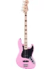 Бас-гітара Squier Affinity Limited Edition Active Jazz Bass Flash Pink
