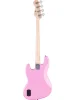 Бас-гітара Squier Affinity Limited Edition Active Jazz Bass Flash Pink