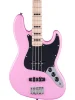 Бас-гітара Squier Affinity Limited Edition Active Jazz Bass Flash Pink