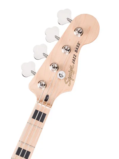 Бас-гітара Squier Affinity Limited Edition Active Jazz Bass Flash Pink