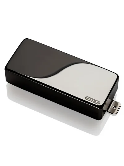Звукознімач EMG 81-8H (Black Chrome)