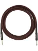 Інструментальний кабель Fender Cable Professional Series 10' Red Tweed
