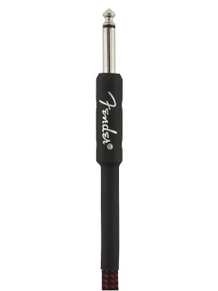 Fender Cable Professional Series 10' Red Tweed