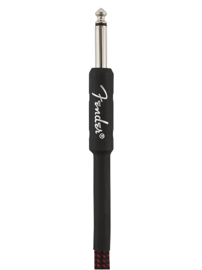 Інструментальний кабель Fender Cable Professional Series 10' Red Tweed