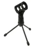 Мікрофонна стійка Gator Frameworks GFW-MIC-0251 Wireless Mic Mini Tripod Desktop Stand