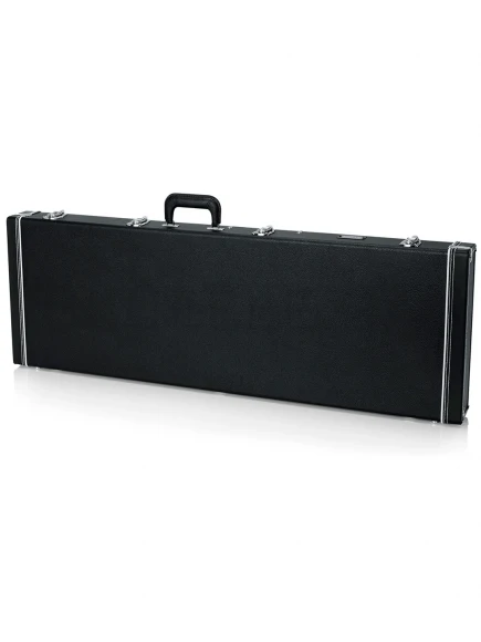 Кейс Gator GW-BASS Guitar Deluxe Wood Case