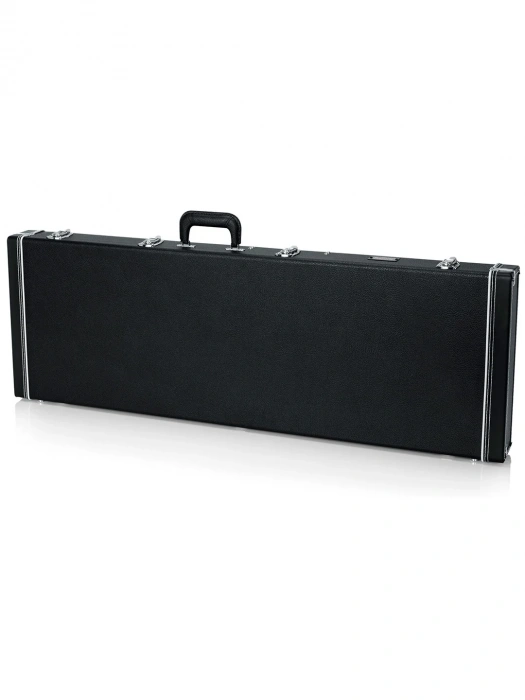 Кейс Кейс Gator GW-BASS Guitar Deluxe Wood Case