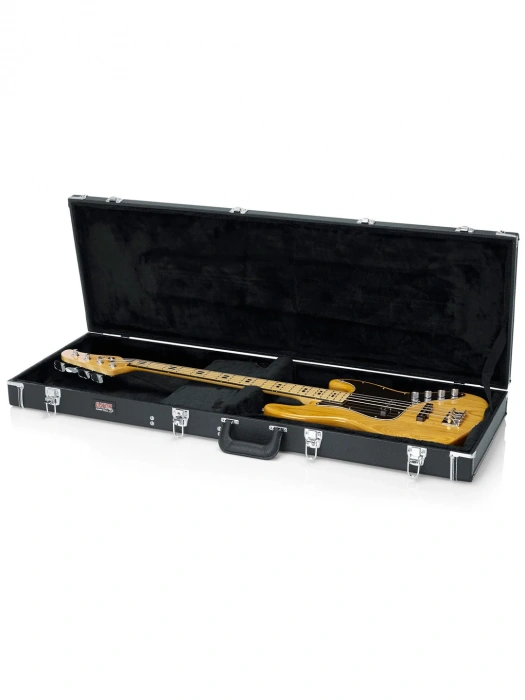 Gator GW-BASS Guitar Deluxe Wood Case