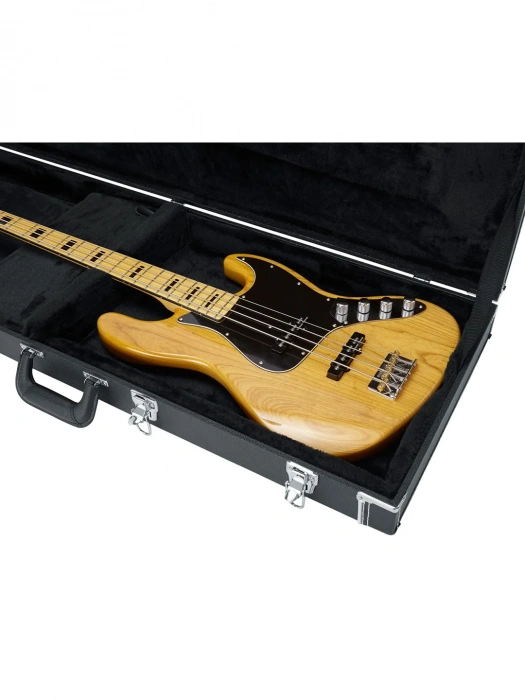 Gator GW-BASS Guitar Deluxe Wood Case