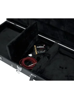 Gator GW-BASS Guitar Deluxe Wood Case