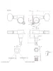 Кілки Gotoh SG381-07L MG B
